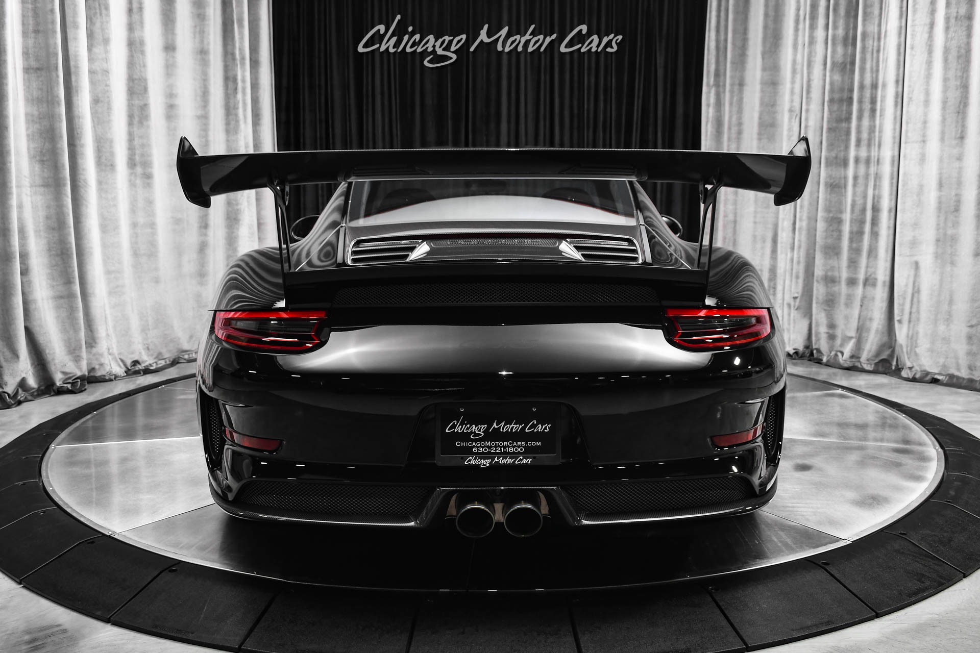 2019 PORSCHE 911 - Image 4