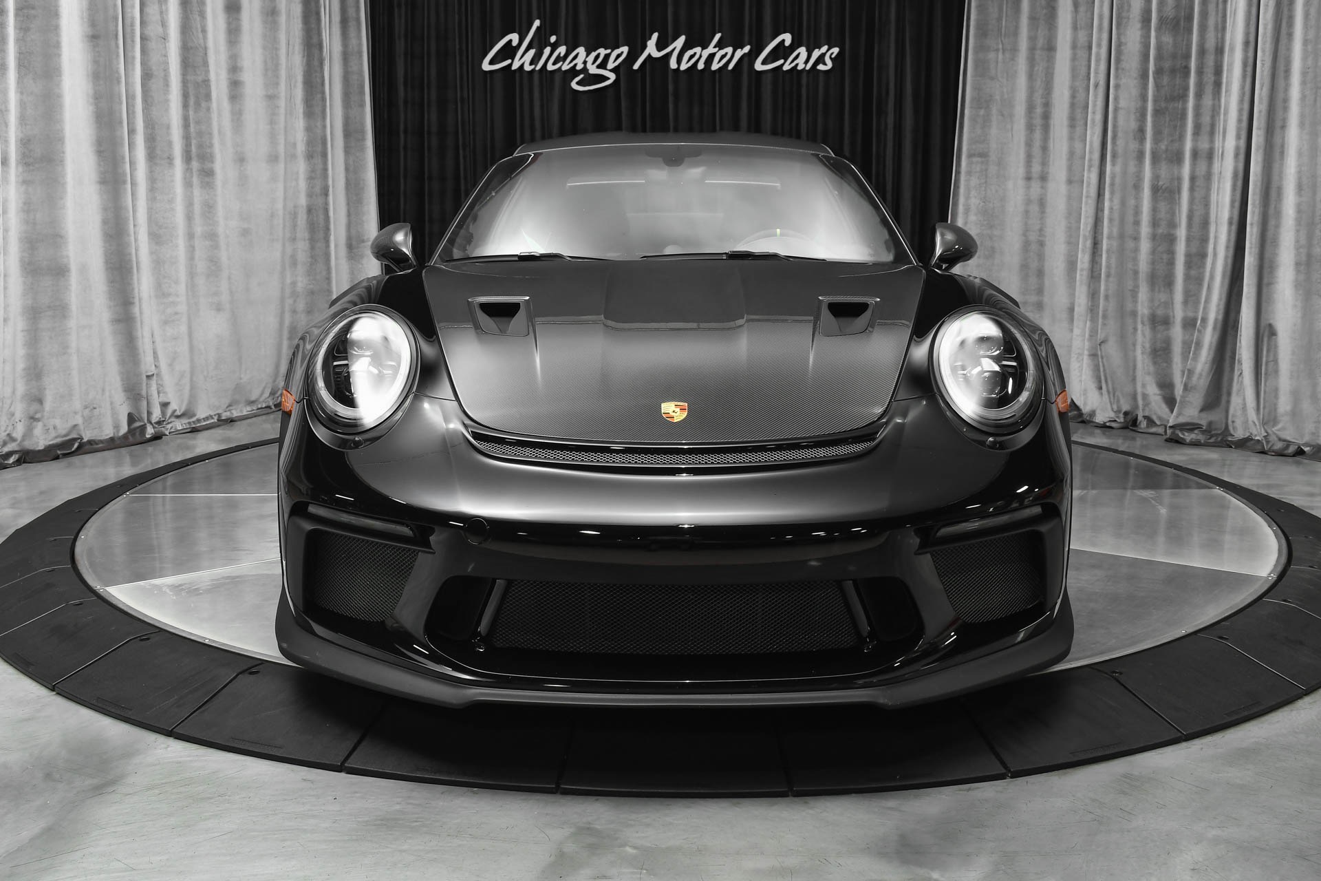 Used 2019 Porsche 911 GT3 RS Coupe Weissach Pkg! Lizard Green 