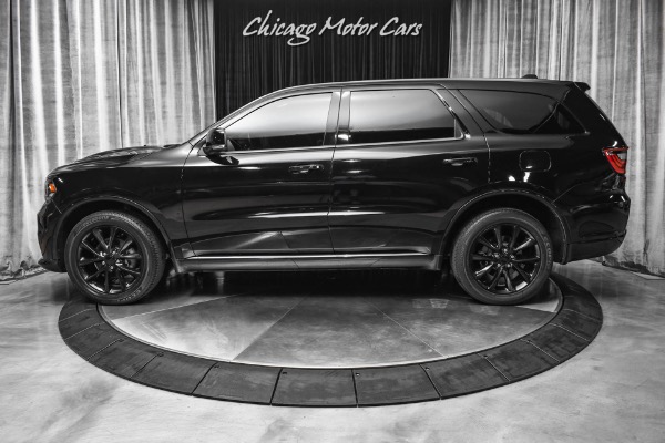 Used 2017 Dodge Durango GT- INCREDIBLE!-900HP HELLCAT MOTOR SWAP!-SUPER SLEEPER! for sale Sold at Chicago Motor Cars in West Chicago IL 60185 4