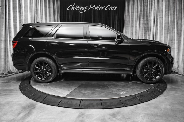 Used 2017 Dodge Durango GT- INCREDIBLE!-900HP HELLCAT MOTOR SWAP!-SUPER SLEEPER! for sale Sold at Chicago Motor Cars in West Chicago IL 60185 5