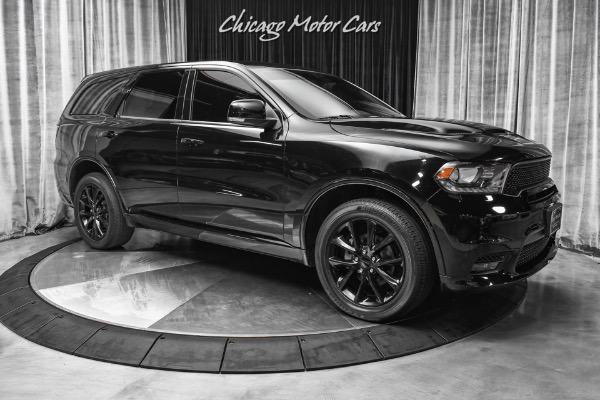 Used 2017 Dodge Durango GT- INCREDIBLE!-900HP HELLCAT MOTOR SWAP!-SUPER SLEEPER! for sale Sold at Chicago Motor Cars in West Chicago IL 60185 6