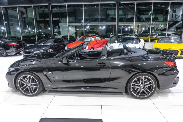 Used-2020-BMW-M8-Convertible-AWD-Original-MSRP-147k-Only-3k-Miles-Triple-Black