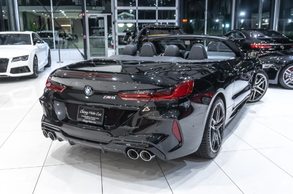 Used-2020-BMW-M8-Convertible-AWD-Original-MSRP-147k-Only-3k-Miles-Triple-Black