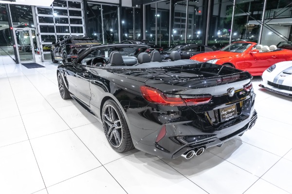 Used-2020-BMW-M8-Convertible-AWD-Original-MSRP-147k-Only-3k-Miles-Triple-Black