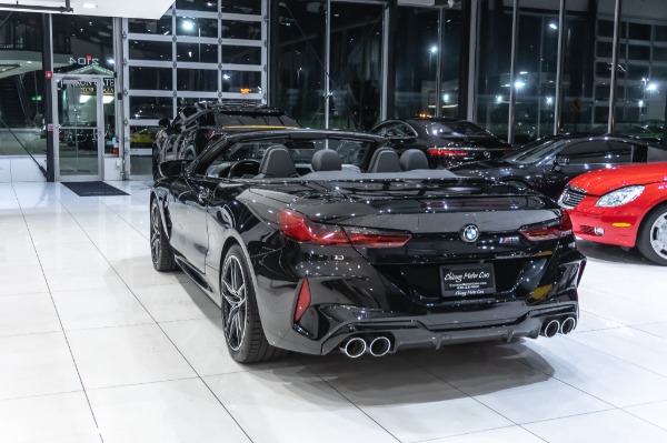 Used-2020-BMW-M8-Convertible-AWD-Original-MSRP-147k-Only-3k-Miles-Triple-Black