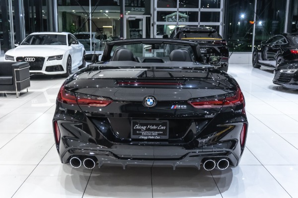 Used-2020-BMW-M8-Convertible-AWD-Original-MSRP-147k-Only-3k-Miles-Triple-Black