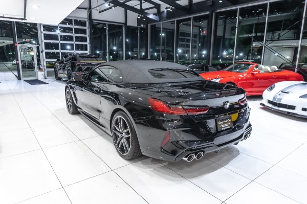 Used-2020-BMW-M8-Convertible-AWD-Original-MSRP-147k-Only-3k-Miles-Triple-Black