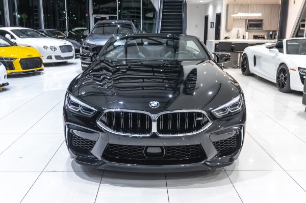 Used-2020-BMW-M8-Convertible-AWD-Original-MSRP-147k-Only-3k-Miles-Triple-Black