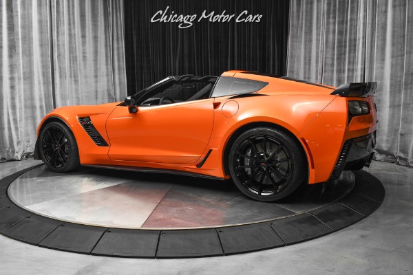 Used 2019 Chevrolet Corvette Z06 3LZ! 700RWHP VENGEANCE RACING BUILT! 7-SPEED MANUAL! for sale Sold at Chicago Motor Cars in West Chicago IL 60185 3