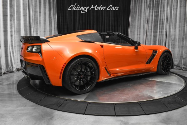 Used 2019 Chevrolet Corvette Z06 3LZ! 700RWHP VENGEANCE RACING BUILT! 7-SPEED MANUAL! for sale Sold at Chicago Motor Cars in West Chicago IL 60185 5