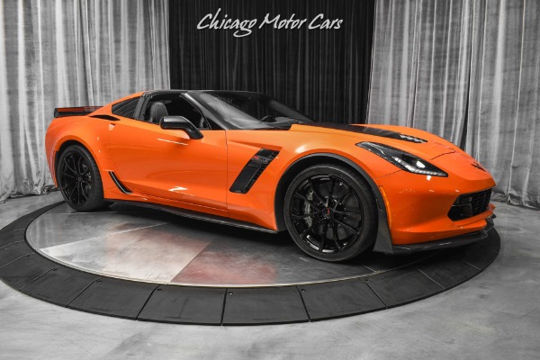 Used 2019 Chevrolet Corvette Z06 3LZ! 700RWHP VENGEANCE RACING BUILT! 7-SPEED MANUAL! for sale Sold at Chicago Motor Cars in West Chicago IL 60185 6