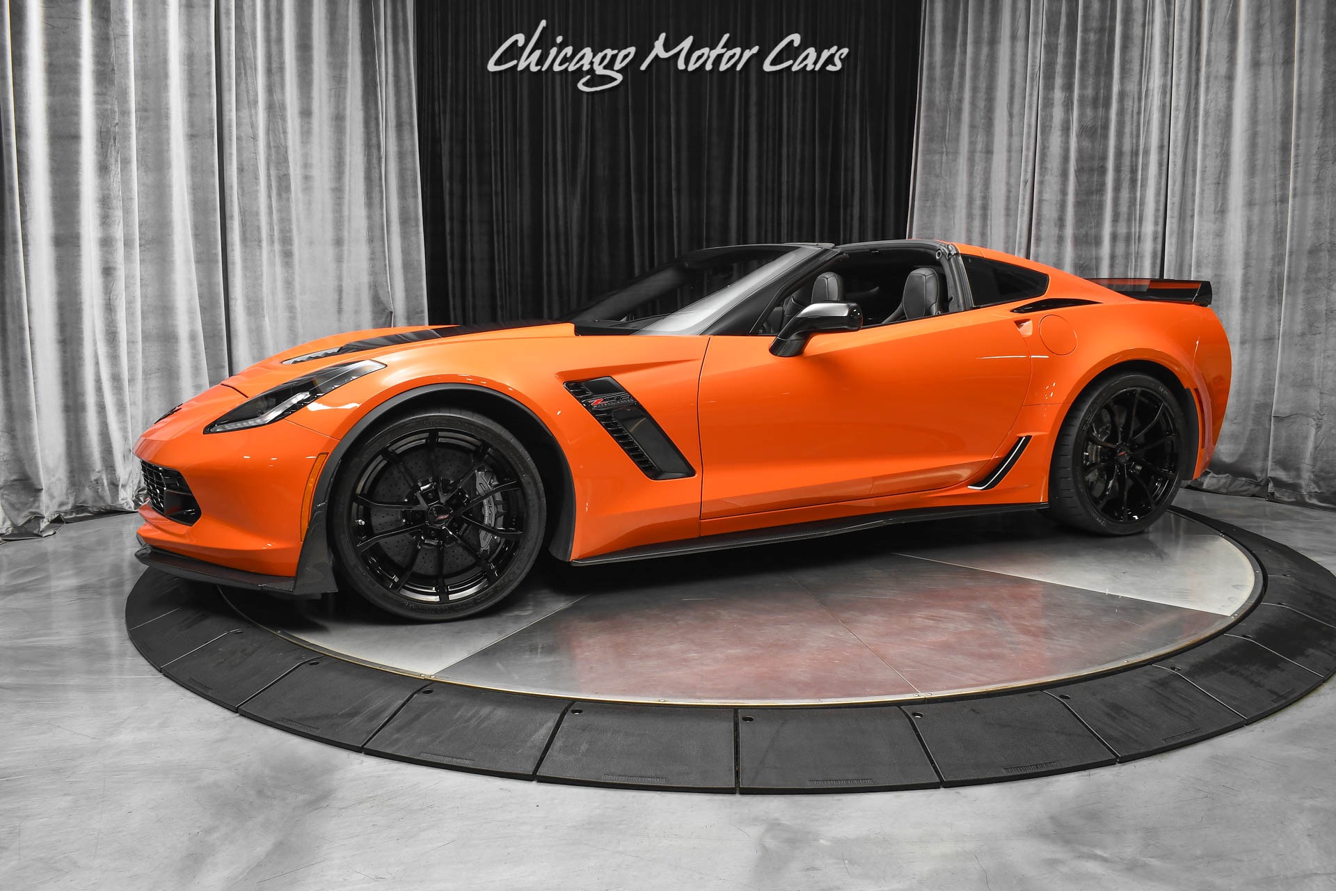 Used 2019 Chevrolet Corvette Z06 3LZ! 700RWHP VENGEANCE RACING BUILT! 7-SPEED MANUAL! for sale Sold at Chicago Motor Cars in West Chicago IL 60185 1