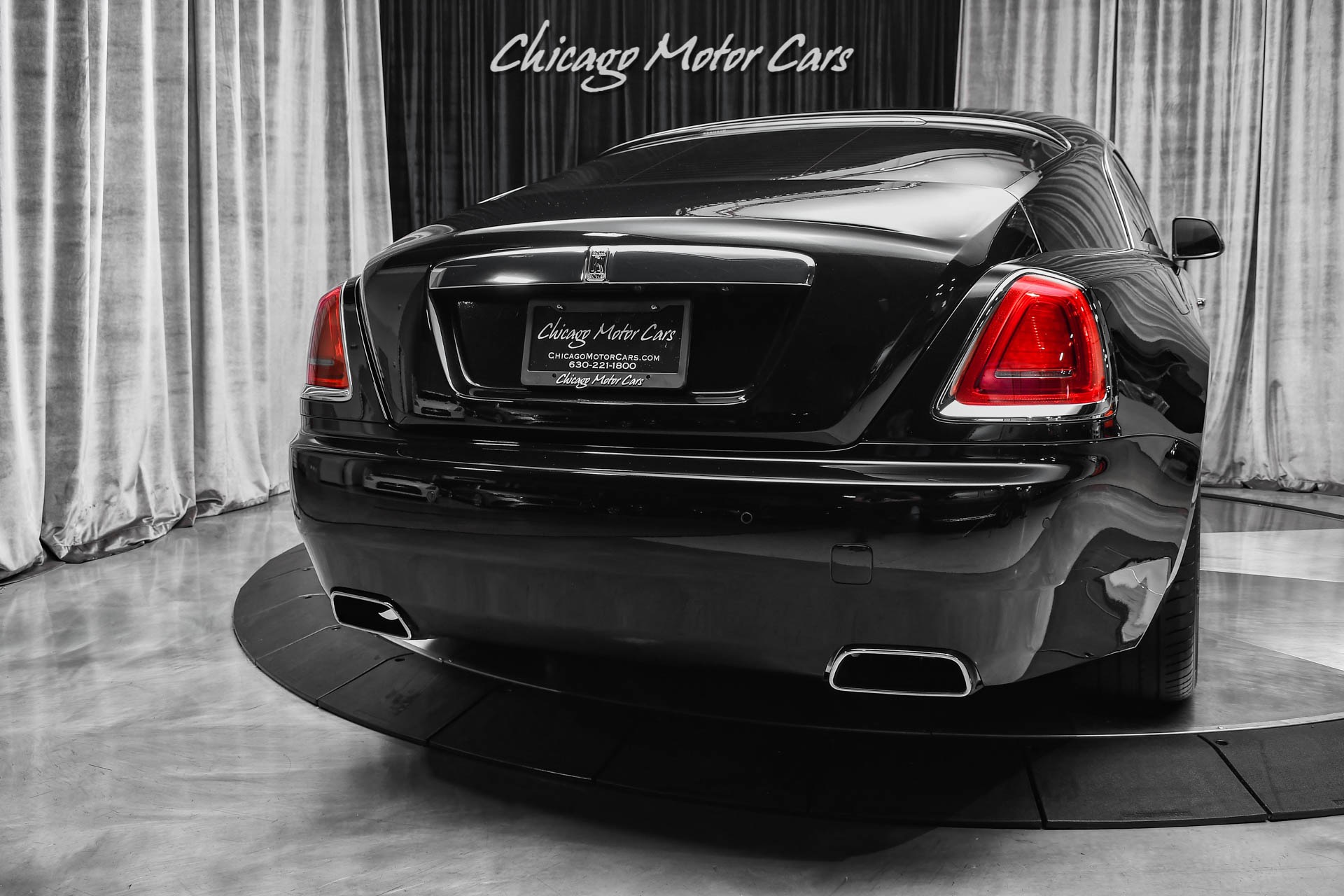 Used-2015-Rolls-Royce-Wraith-Coupe-Starlight-Only-15k-Miles-Active-Warranty-Just-Serviced