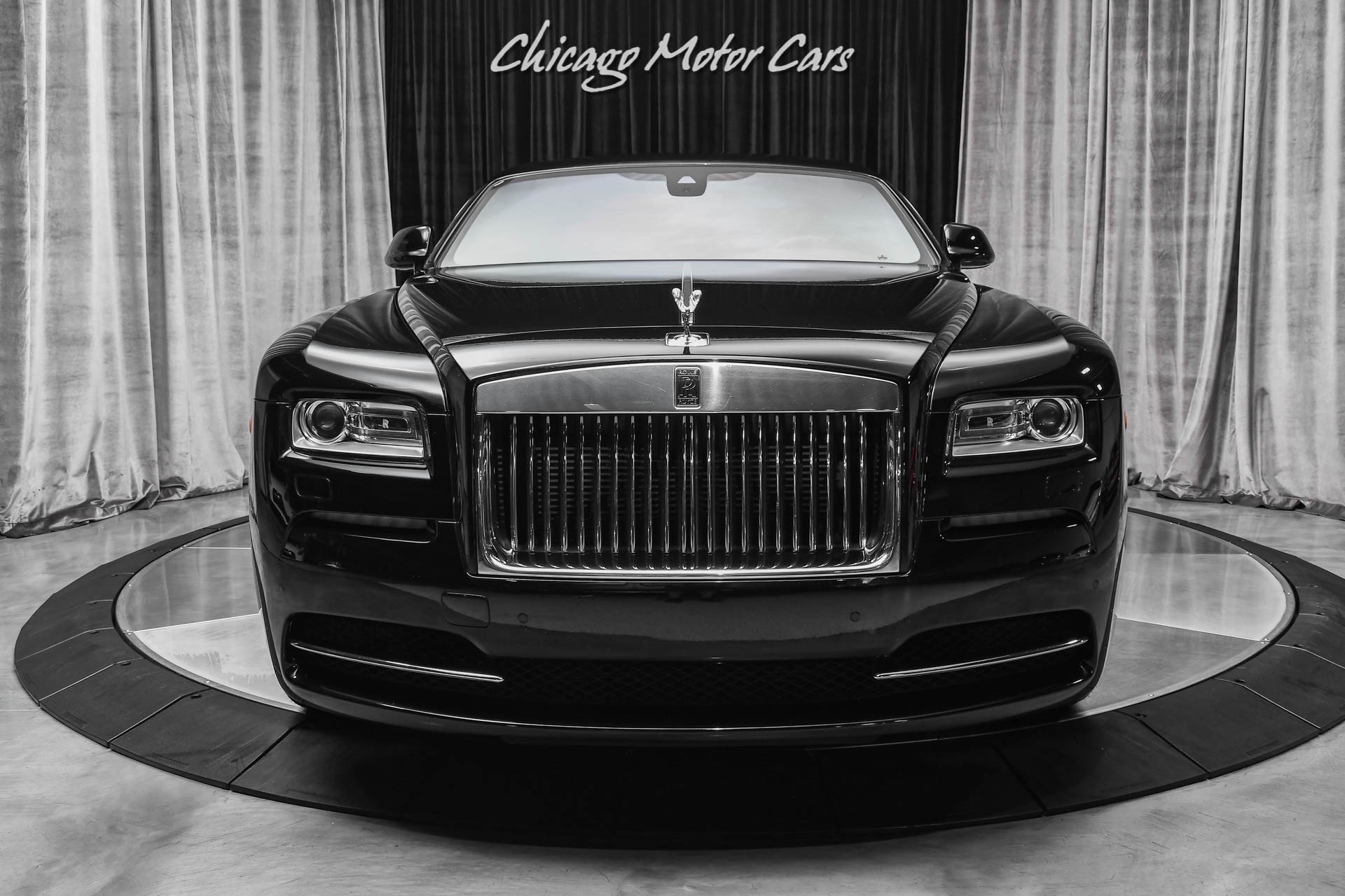 Wraith Starlight Used 2015 Rolls-Royce Wraith Coupe Starlight Only 15k Miles! Active ...