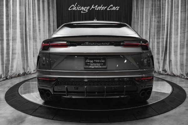 Used 2021 Lamborghini Urus Taigete 23s Hard Loaded! B&O Advanced 3D Audio System! for sale Sold at Chicago Motor Cars in West Chicago IL 60185 4