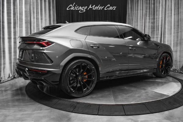 Used 2021 Lamborghini Urus Taigete 23s Hard Loaded! B&O Advanced 3D Audio System! for sale Sold at Chicago Motor Cars in West Chicago IL 60185 5
