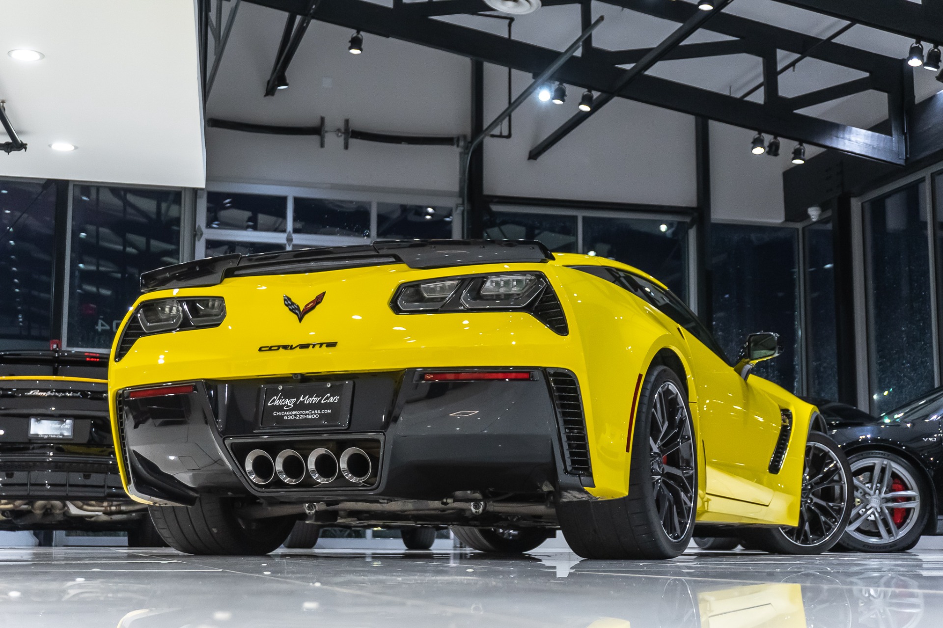 Used-2016-Chevrolet-Corvette-Z06-Coupe-2LZ-7-Speed-Manual-Corvette-Racing-Yellow-1-Owner-Bone-Stock