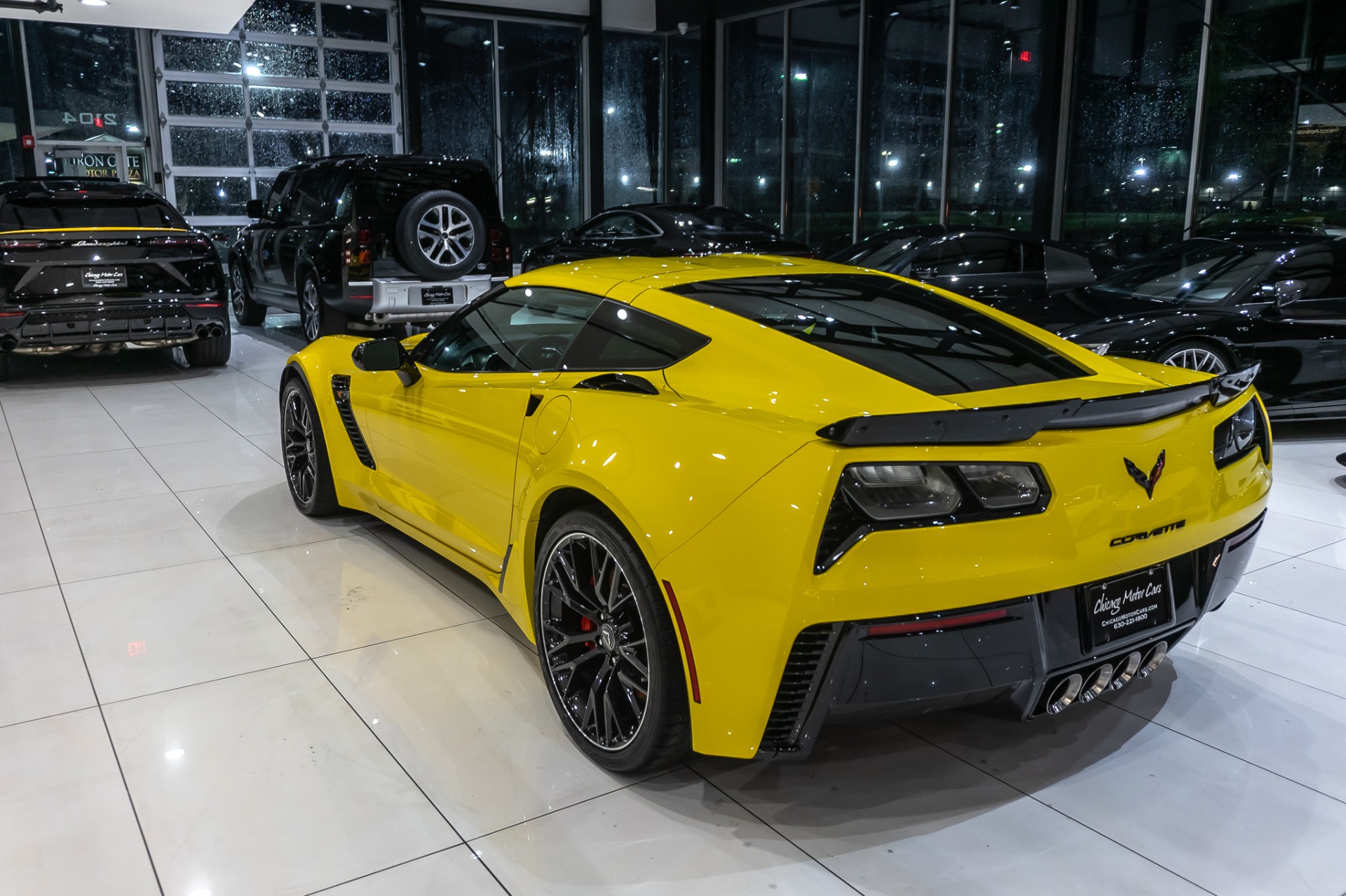 Used-2016-Chevrolet-Corvette-Z06-Coupe-2LZ-7-Speed-Manual-Corvette-Racing-Yellow-1-Owner-Bone-Stock