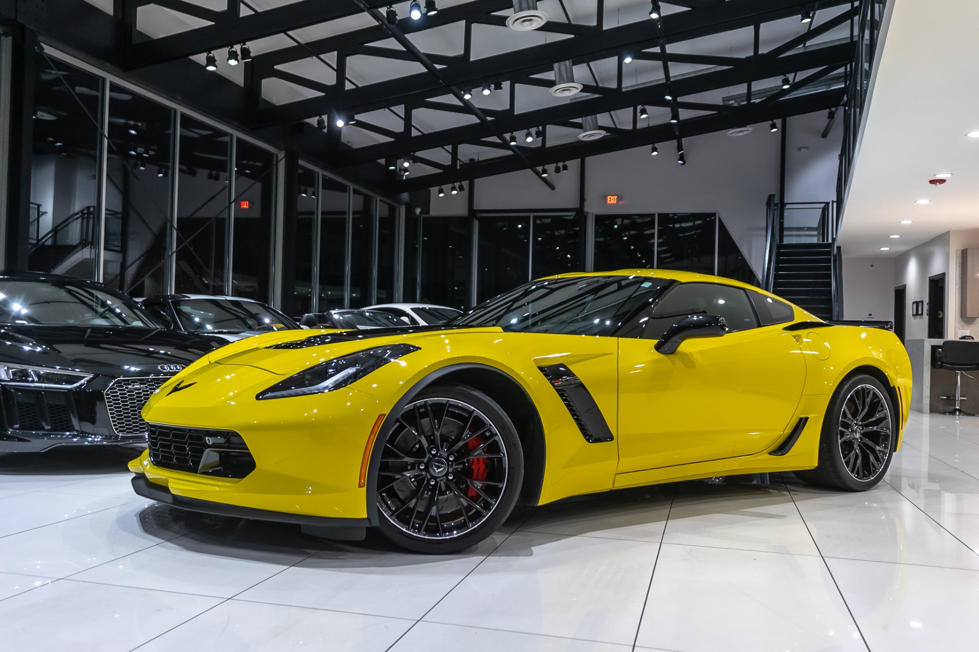 Used-2016-Chevrolet-Corvette-Z06-Coupe-2LZ-7-Speed-Manual-Corvette-Racing-Yellow-1-Owner-Bone-Stock