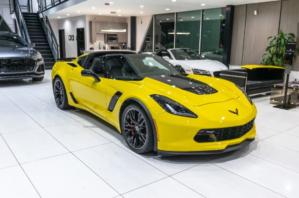 Used-2016-Chevrolet-Corvette-Z06-Coupe-2LZ-7-Speed-Manual-Corvette-Racing-Yellow-1-Owner-Bone-Stock