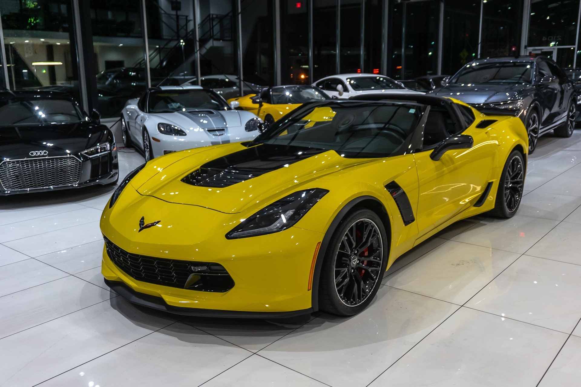 Used-2016-Chevrolet-Corvette-Z06-Coupe-2LZ-7-Speed-Manual-Corvette-Racing-Yellow-1-Owner-Bone-Stock