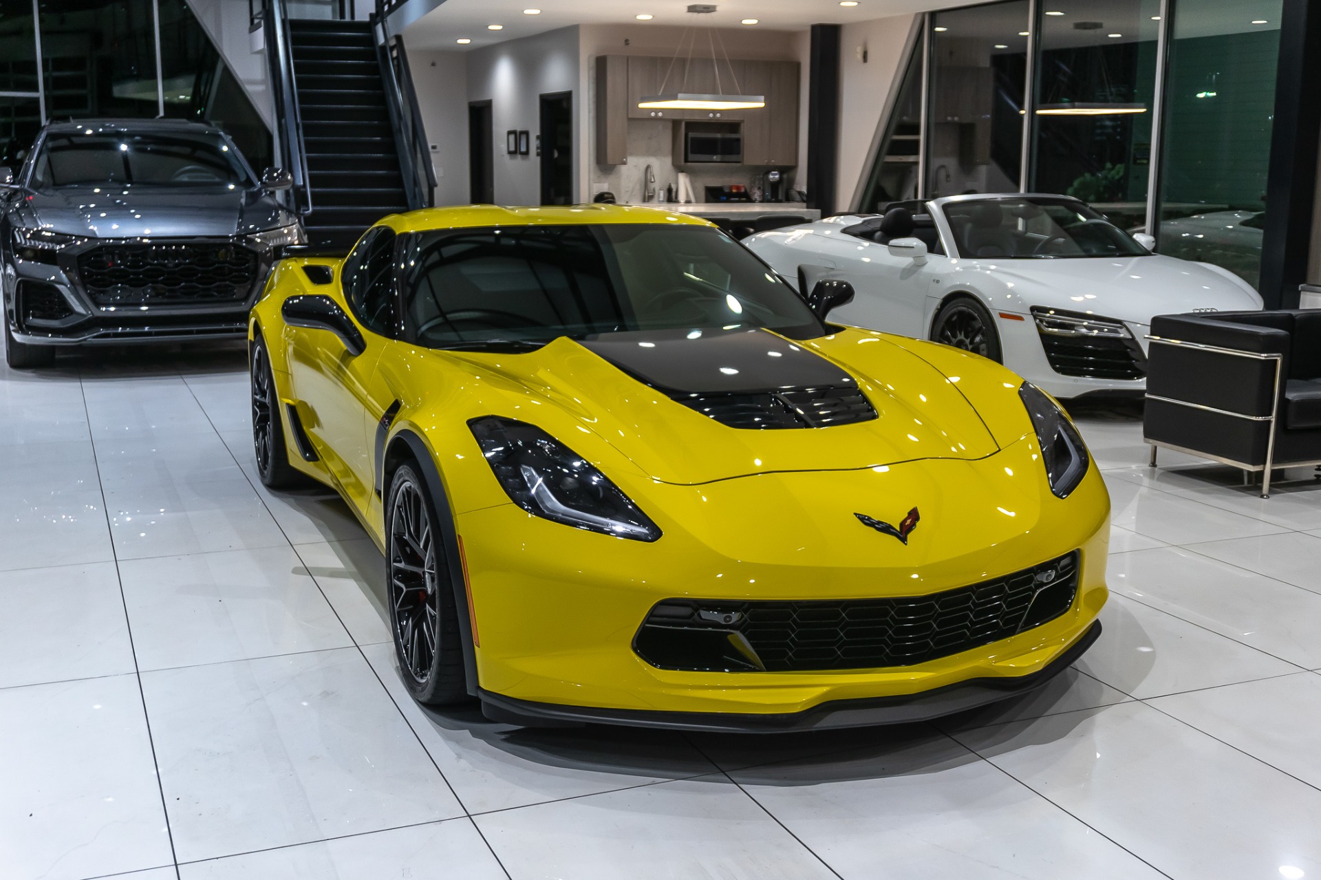 Used-2016-Chevrolet-Corvette-Z06-Coupe-2LZ-7-Speed-Manual-Corvette-Racing-Yellow-1-Owner-Bone-Stock