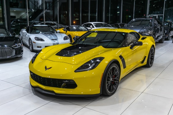 Used-2016-Chevrolet-Corvette-Z06-Coupe-2LZ-7-Speed-Manual-Corvette-Racing-Yellow-1-Owner-Bone-Stock