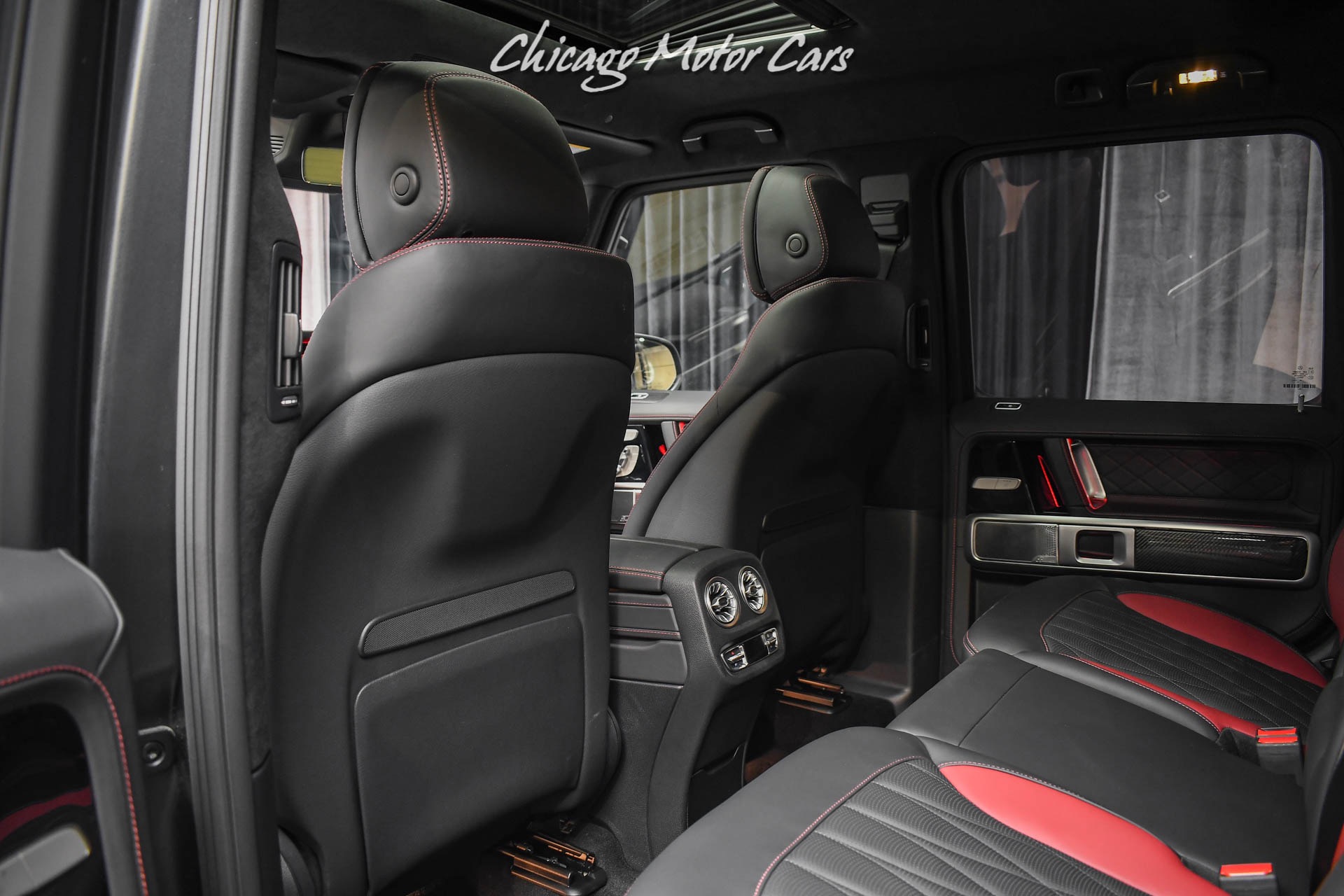 Used-2020-Mercedes-Benz-G550-4Matic-Designo-Matte-Black-Carbon-Fiber-Matte-Black-Cross-Spoke-G63-Wheels