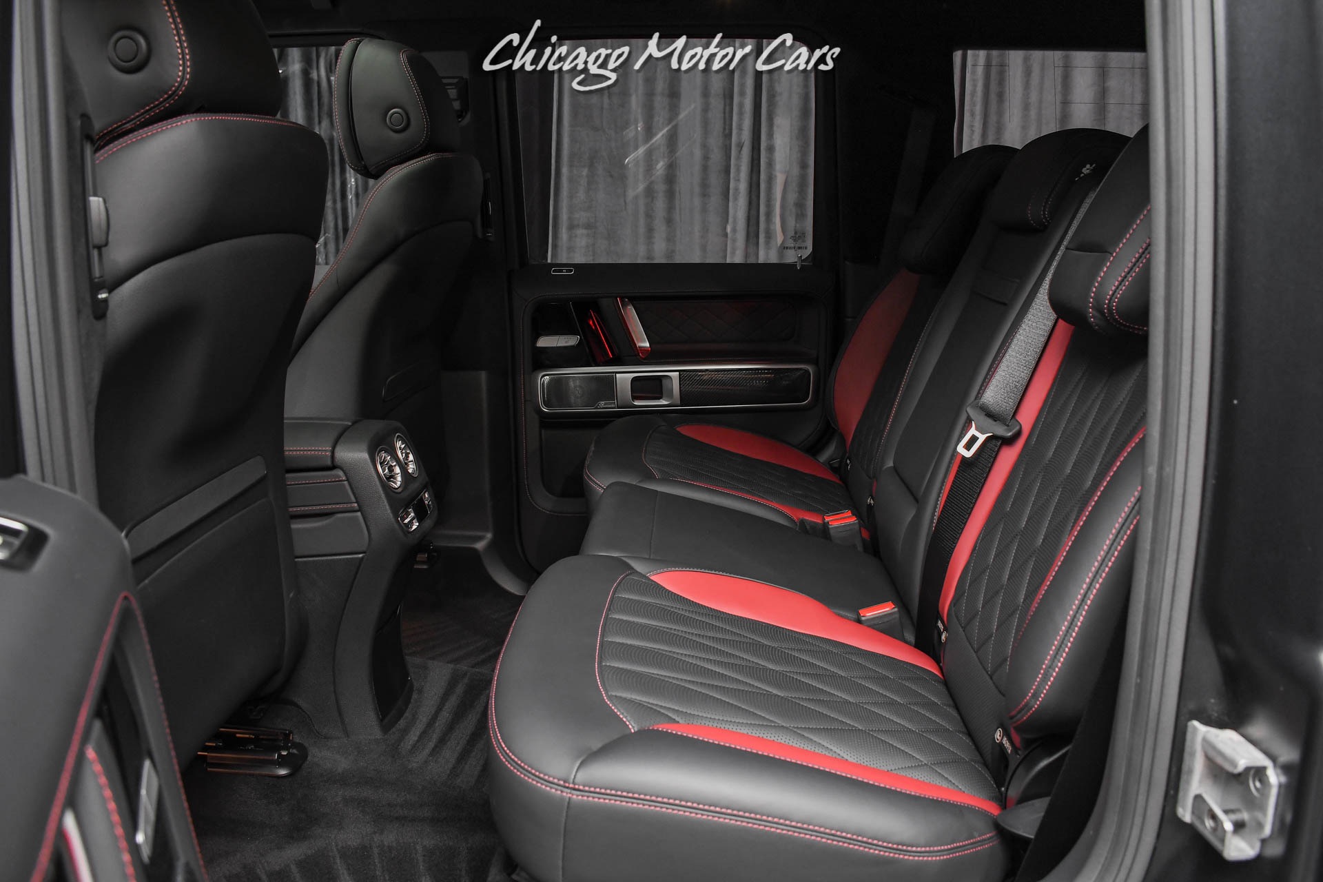 Used-2020-Mercedes-Benz-G550-4Matic-Designo-Matte-Black-Carbon-Fiber-Matte-Black-Cross-Spoke-G63-Wheels