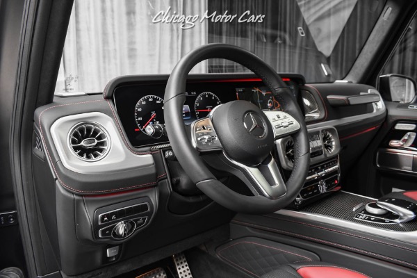 Used-2020-Mercedes-Benz-G550-4Matic-Designo-Matte-Black-Carbon-Fiber-Matte-Black-Cross-Spoke-G63-Wheels