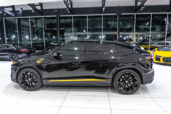 Used-2021-Lamborghini-Urus-SUV-AWD-TAIGETE-23s-LOADED-Full-Front-PPF--Custom-Exhaust