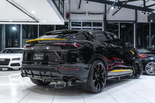 Used-2021-Lamborghini-Urus-SUV-AWD-TAIGETE-23s-LOADED-Full-Front-PPF--Custom-Exhaust