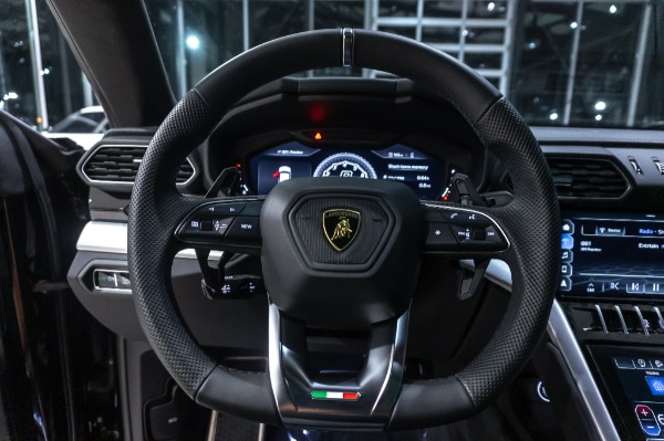 Used-2021-Lamborghini-Urus-SUV-AWD-TAIGETE-23s-LOADED-Full-Front-PPF--Custom-Exhaust