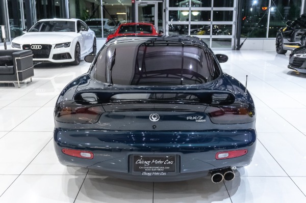 Used-1993-Mazda-RX-7-Turbo-5-Speed-17k-Original-Miles-Collector-Car-Tastefull-Mods-Includes-O