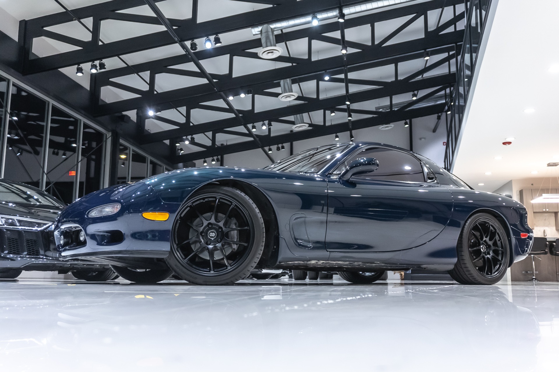 Used-1993-Mazda-RX-7-Turbo-5-Speed-17k-Original-Miles-Collector-Car-Tastefull-Mods-Includes-O