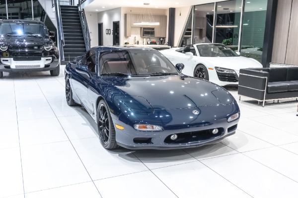 Used-1993-Mazda-RX-7-Turbo-5-Speed-17k-Original-Miles-Collector-Car-Tastefull-Mods-Includes-O