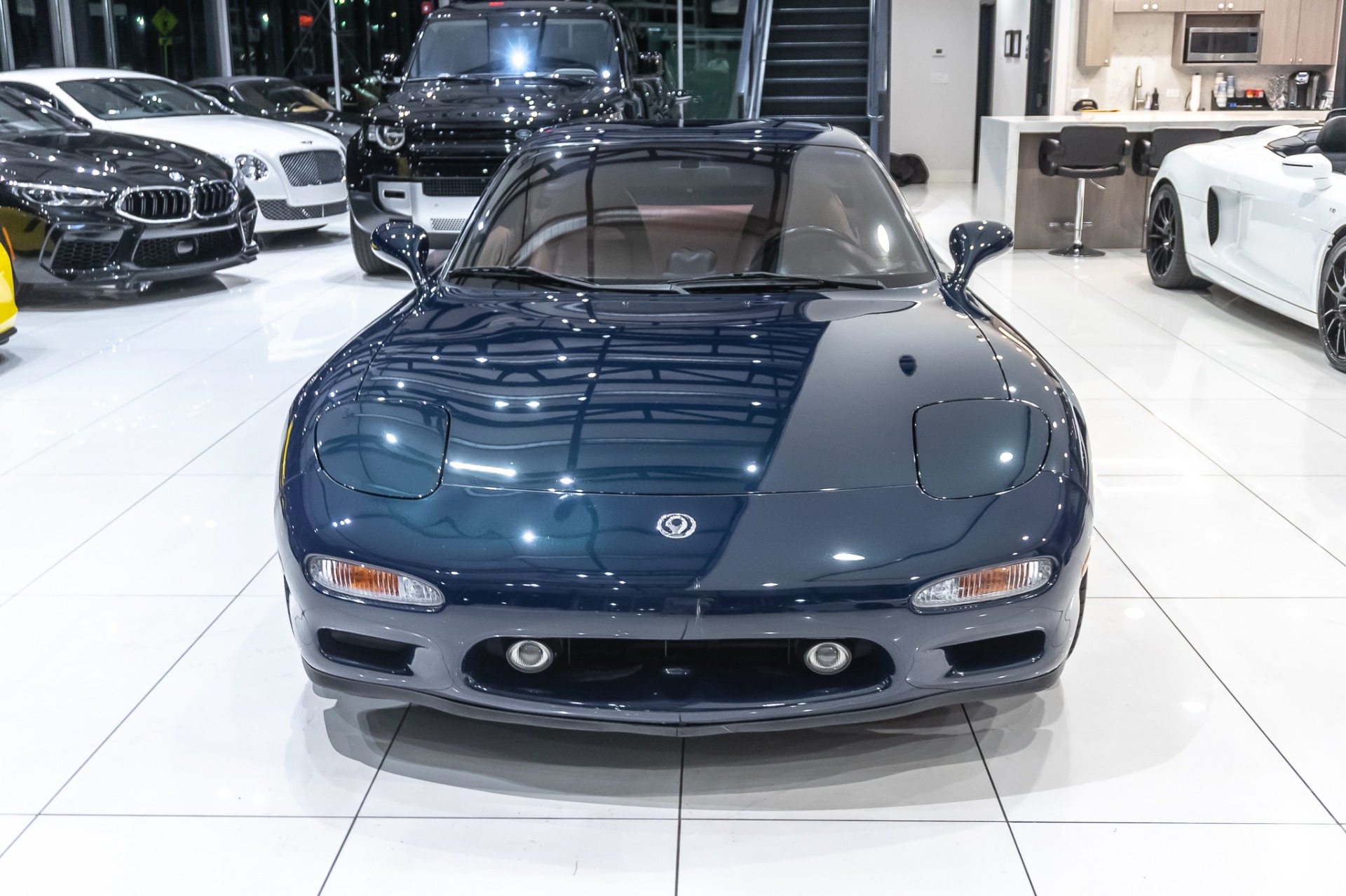 Used-1993-Mazda-RX-7-Turbo-5-Speed-17k-Original-Miles-Collector-Car-Tastefull-Mods-Includes-O