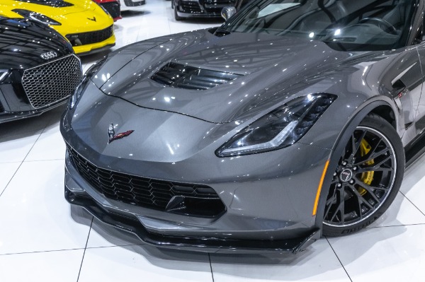 Used 2015 Chevrolet Corvette Z06 Coupe 7-Speed Manual! Performance Data & Video Recorder! for sale Sold at Chicago Motor Cars in West Chicago IL 60185 5