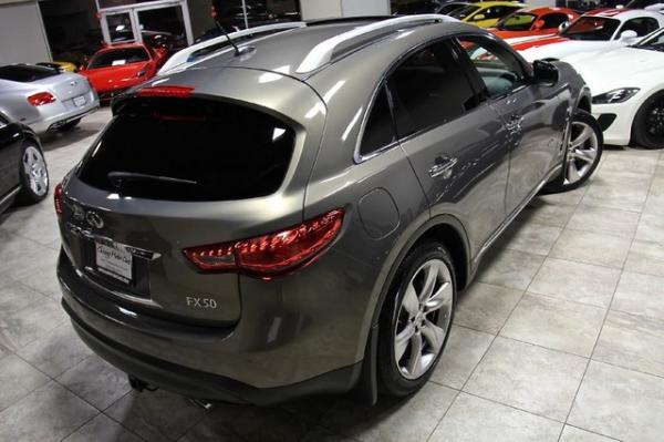 New-2009-Infiniti-FX50-AWD