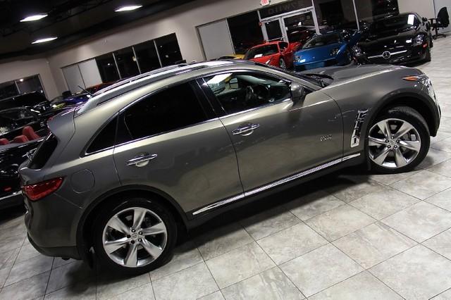 New-2009-Infiniti-FX50-AWD