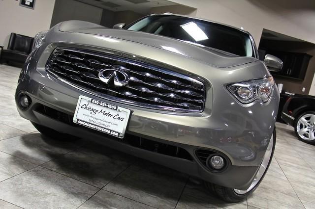 New-2009-Infiniti-FX50-AWD