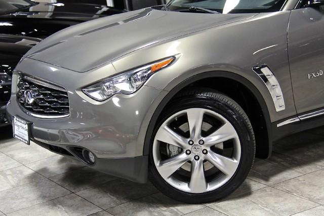 New-2009-Infiniti-FX50-AWD