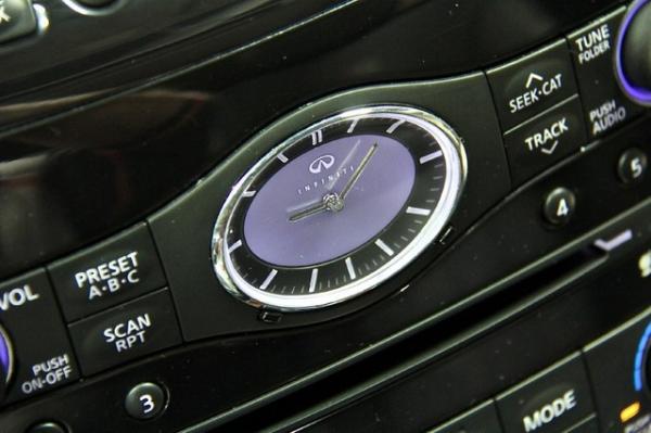 New-2009-Infiniti-FX50-AWD