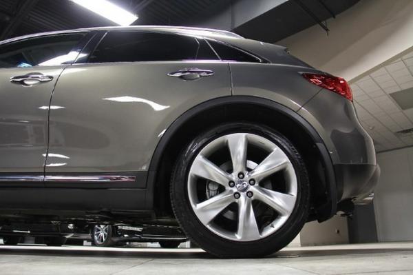 New-2009-Infiniti-FX50-AWD