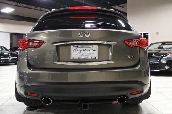 New-2009-Infiniti-FX50-AWD