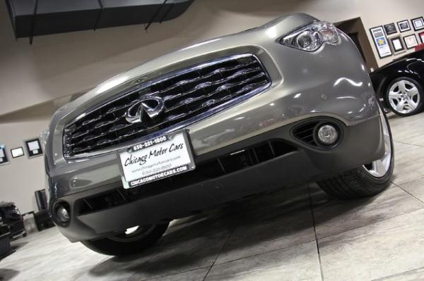 New-2009-Infiniti-FX50-AWD