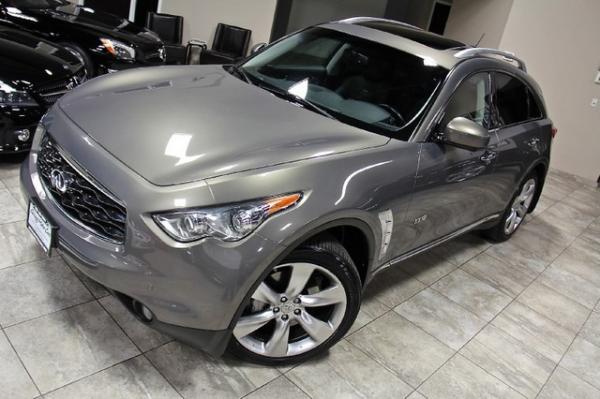 New-2009-Infiniti-FX50-AWD