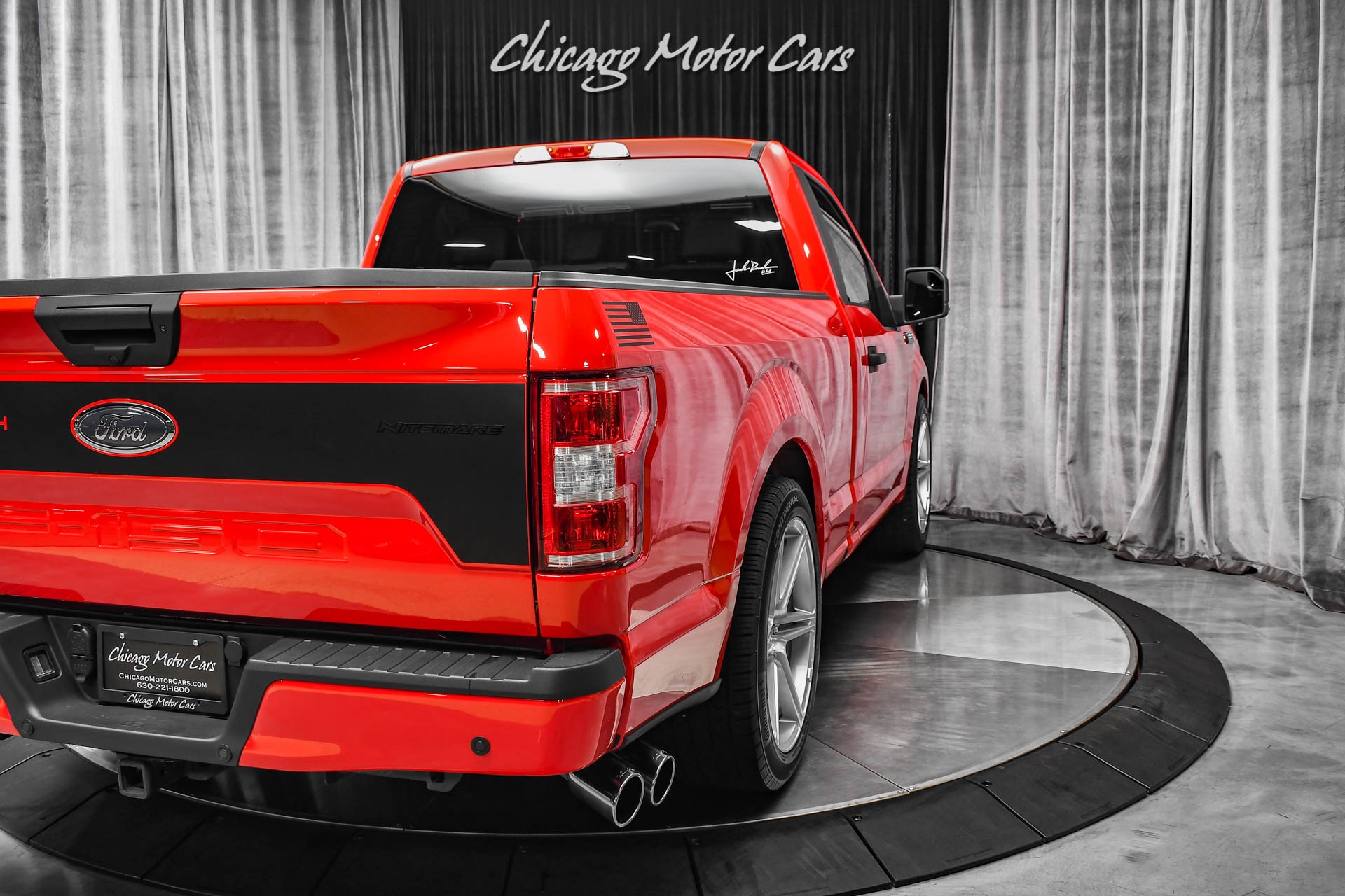 Used-2020-Ford-F-150-ROUSH-NITEMARE-SUPERCHARGED-650HP-4x2-Regular-Cab-Only-4K-Miles