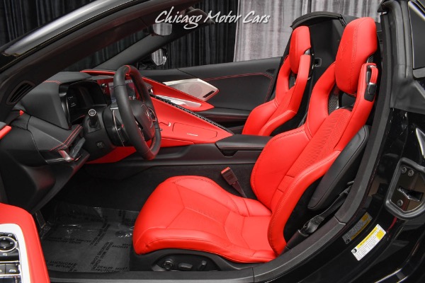 Used-2021-Chevrolet-Corvette-Stingray-2LT-Z51-Convertible-Hot-Color-Combo-Magnetic-Ride-Control