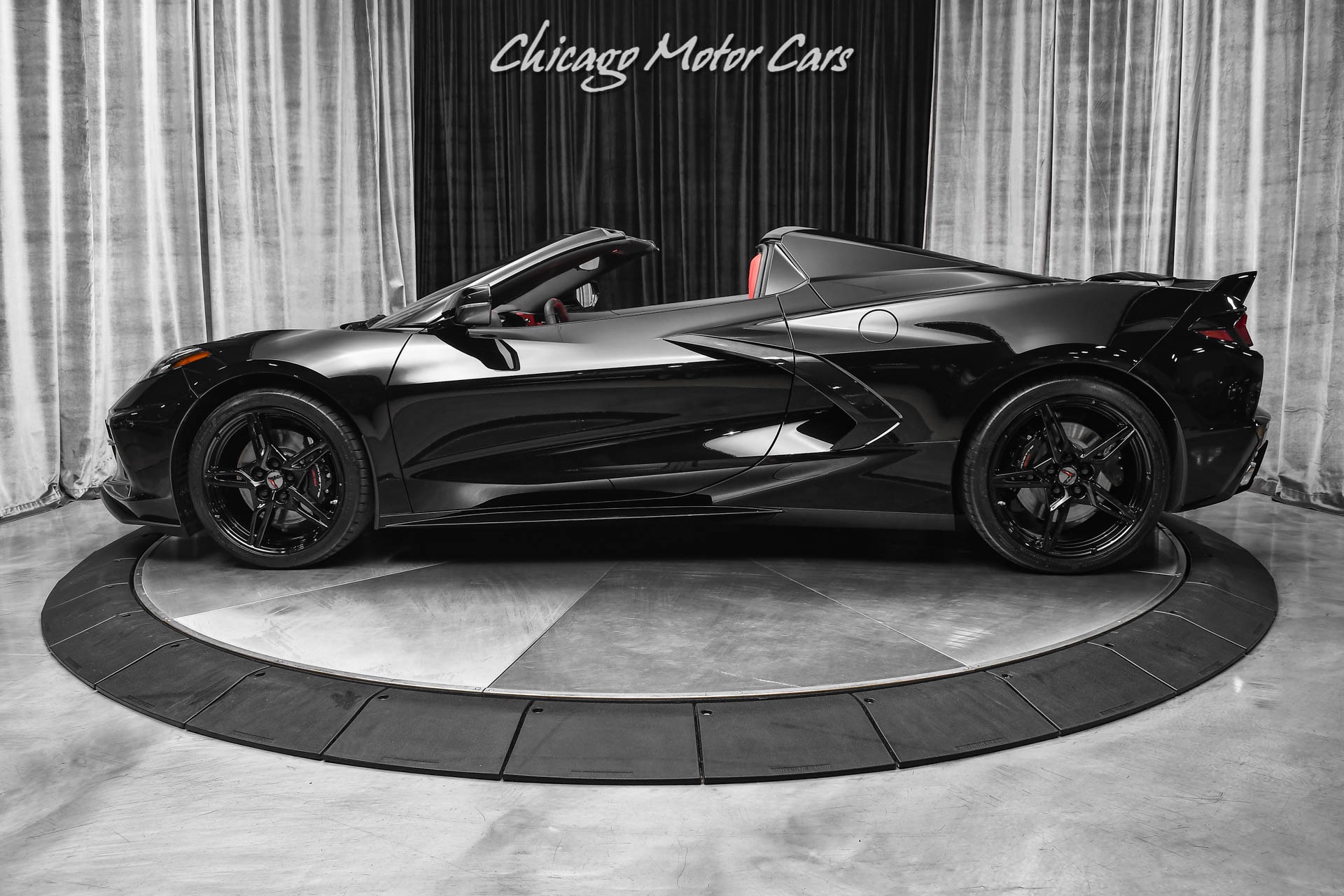 Used-2021-Chevrolet-Corvette-Stingray-2LT-Z51-Convertible-Hot-Color-Combo-Magnetic-Ride-Control